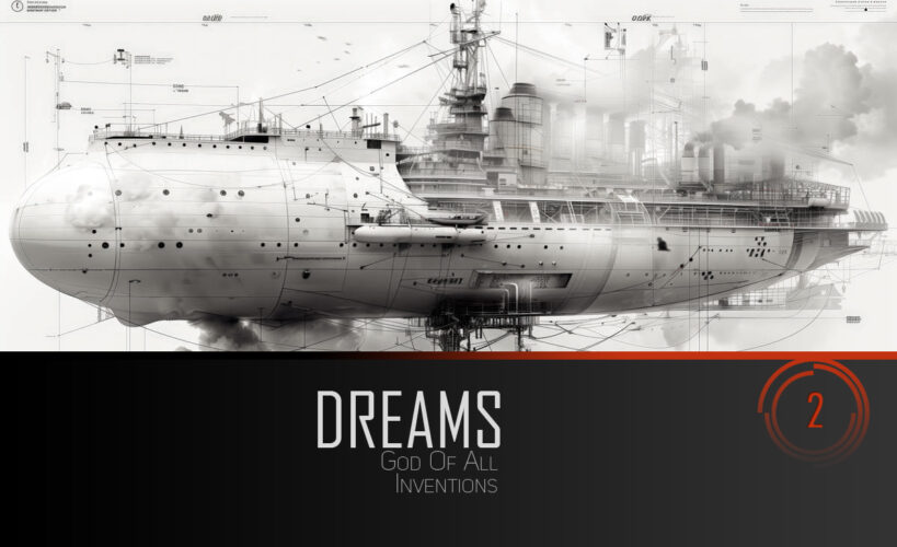 Dreams: Part 2 - God of All Inventions